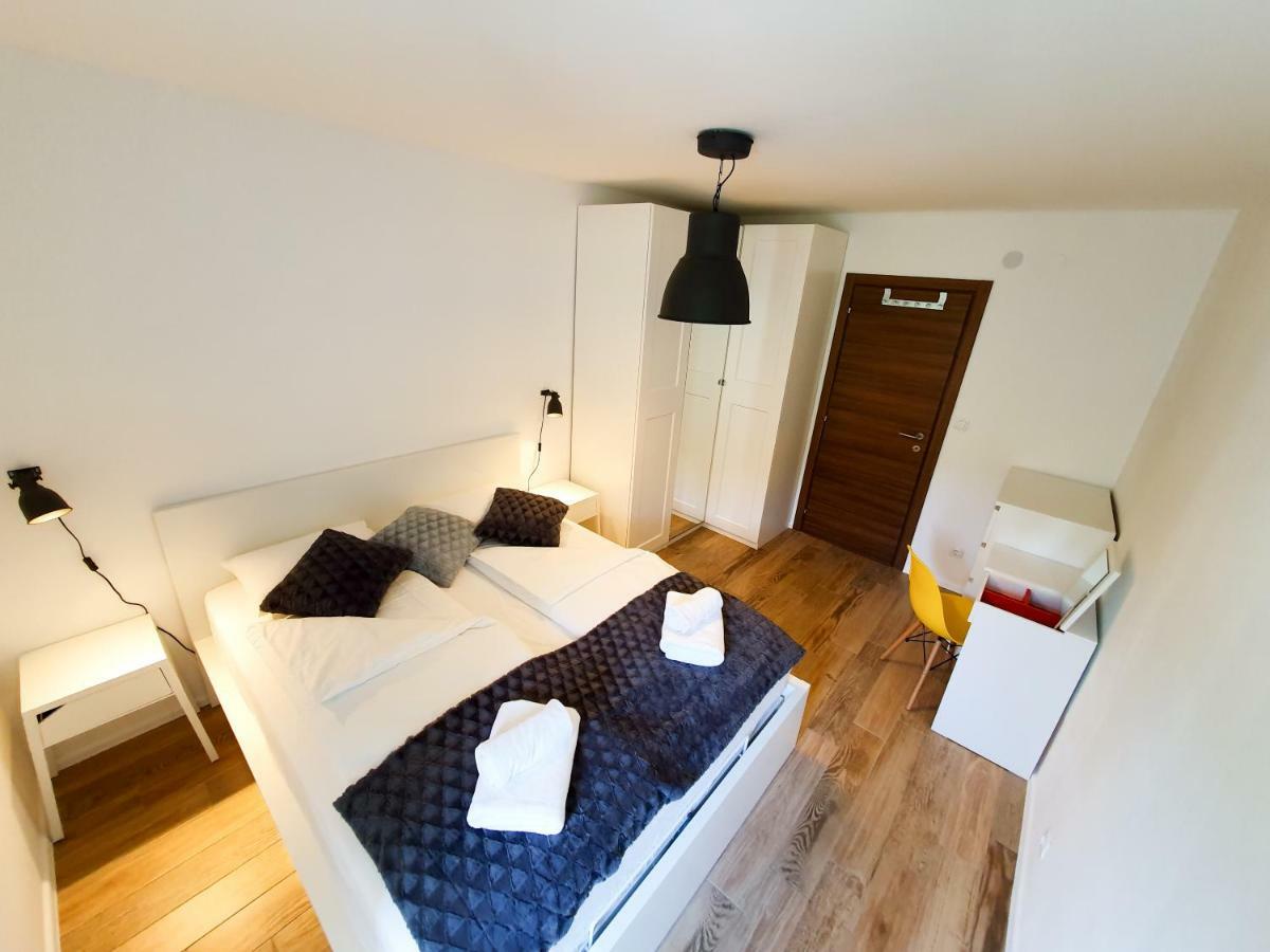 Apartman Noa Dubrovnik Exterior foto