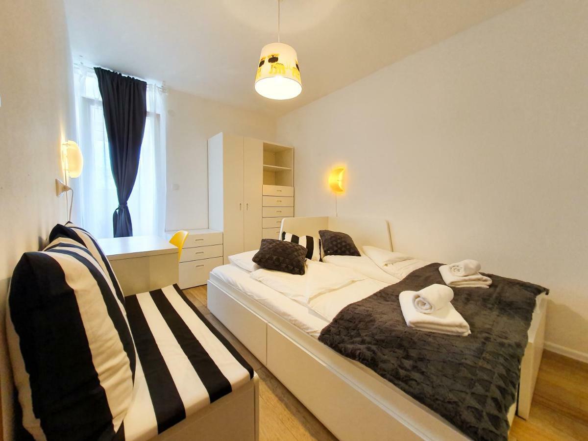 Apartman Noa Dubrovnik Exterior foto
