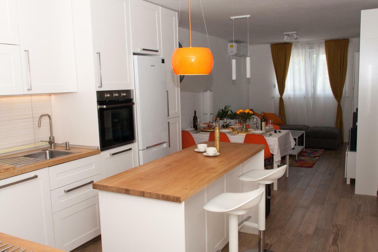 Apartman Noa Dubrovnik Exterior foto