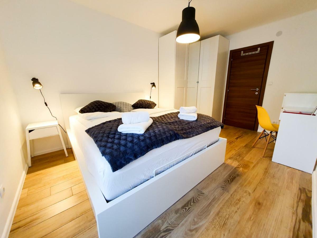 Apartman Noa Dubrovnik Exterior foto
