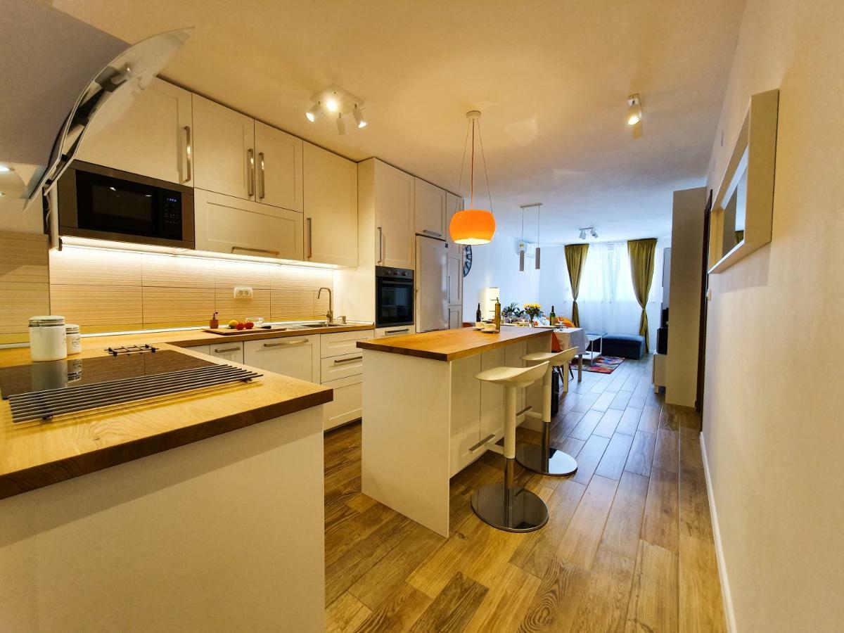Apartman Noa Dubrovnik Exterior foto