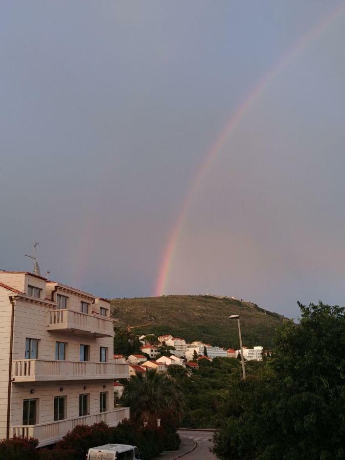 Apartman Noa Dubrovnik Exterior foto